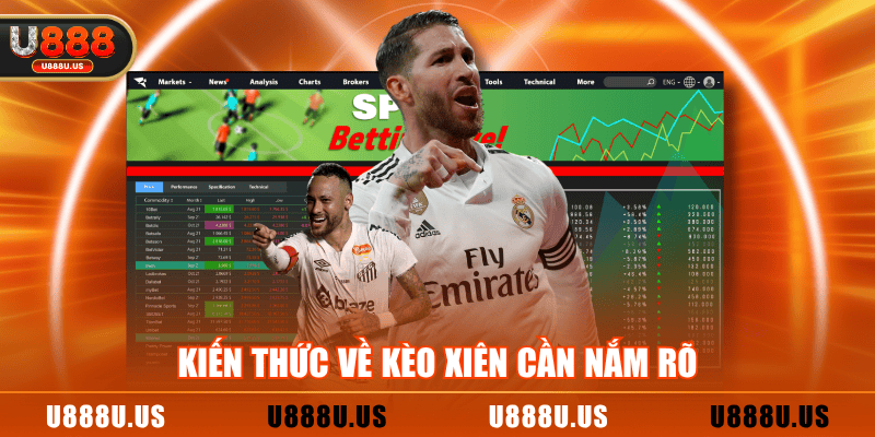 Kiến thức về kèo xiên cần nắm rõ